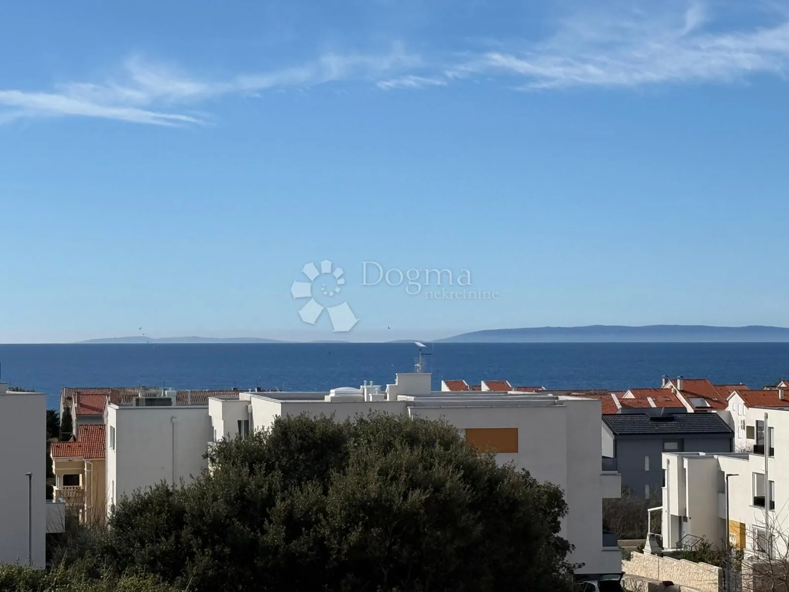 novogradnja apartman s pogledom na more plaža babe - slika 21