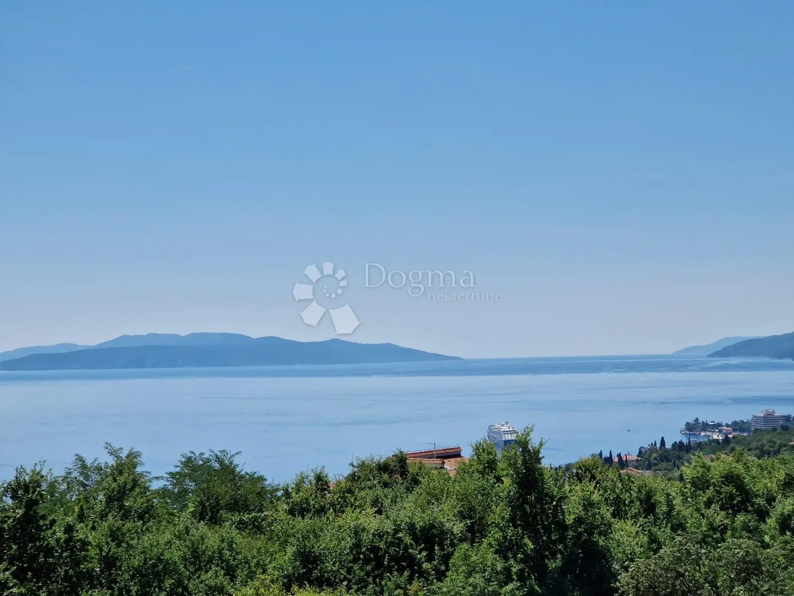 atraktivna villa sa pogledom na more - slika 5