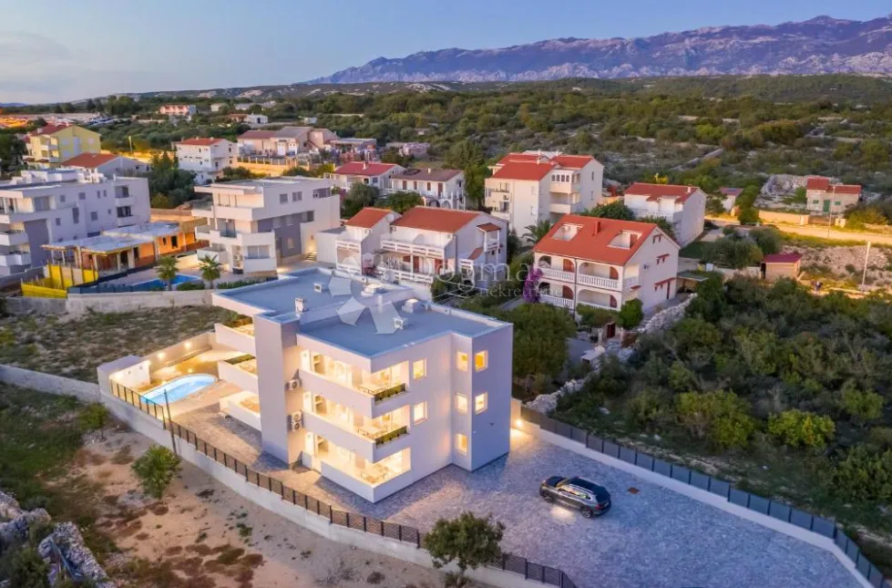 investicijska prilika !! 6 apartmana 4★ s bazenom - slika 17