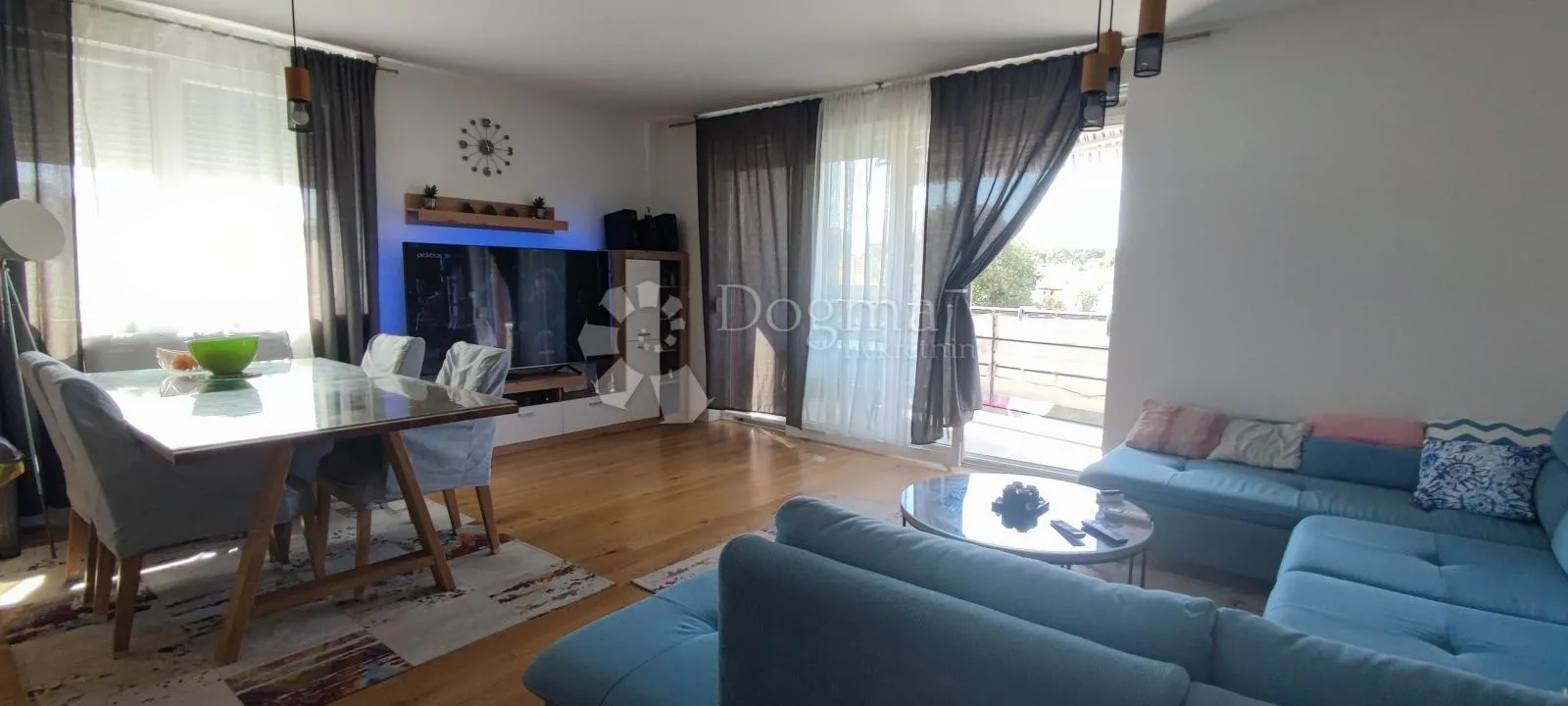 zadar, bokanjac - prostran stan u mirnom naselju - slika 1