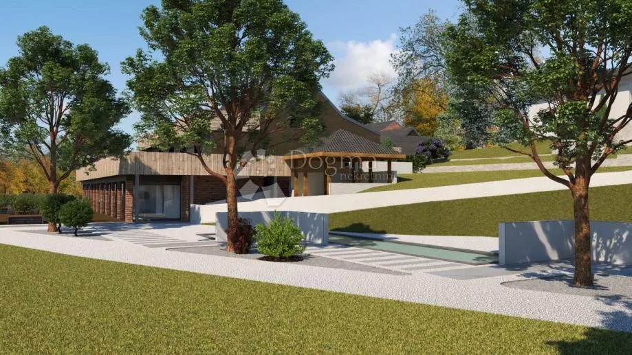 investicijska prilika – štrigova, 5 objekata u roh-bau fazi - slika 22