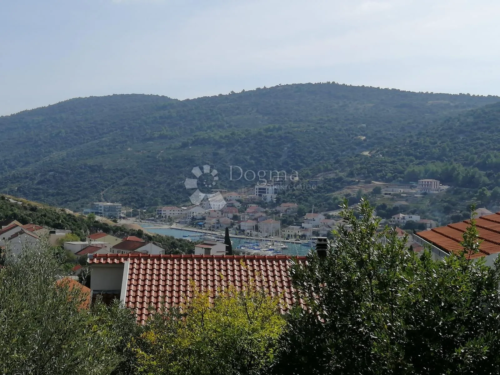 marina - kuća sa 4 apartmana i predivnim pogledom na more - slika 46