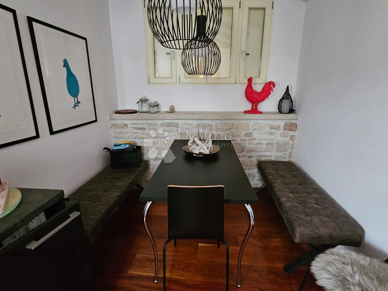 rovinj - ekskluzivna kuća uz more s apartmanima - slika 49