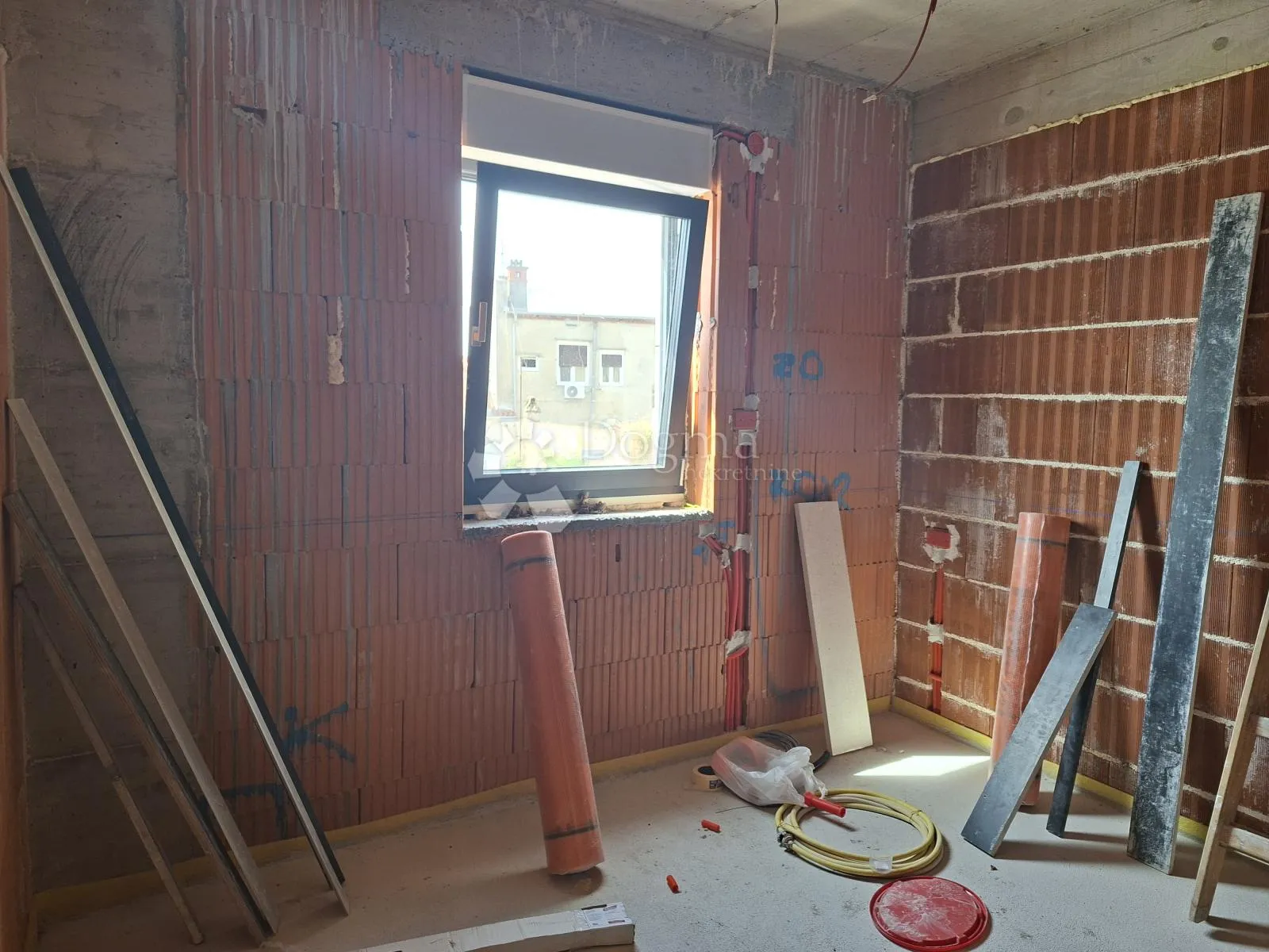 novogradnja pula centar - 64 m2, 2s+db, prizemlje b01 - slika 6