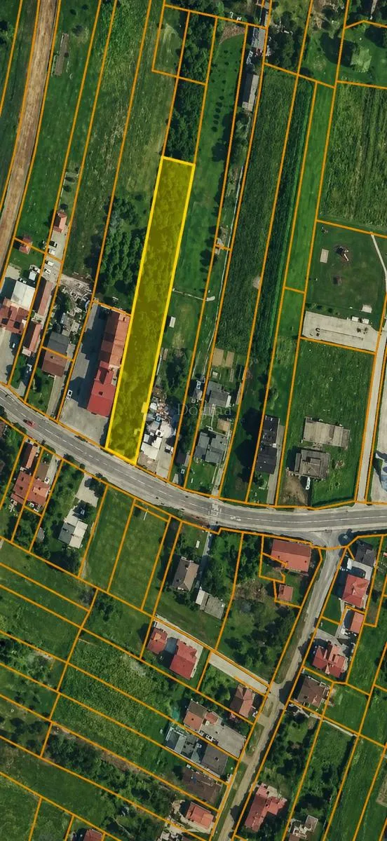 građevinsko zemljište gornji laduč – 3035 m² - slika 2