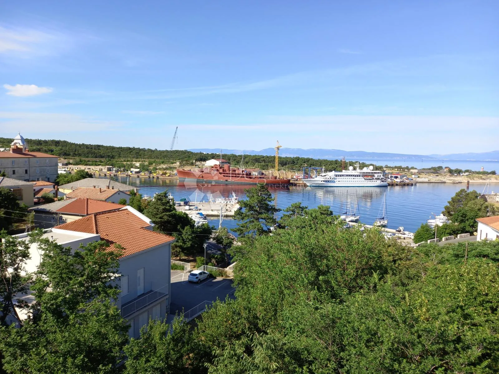 odličan stan s pogledom na more - kraljevica, 80 m od mora - slika 7