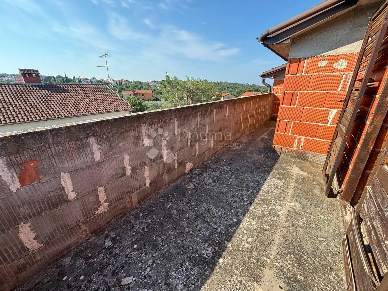 dvije stambene jedinice u roh-bau fazi + 591 m² okućnice – rovinjsko selo - slika 23