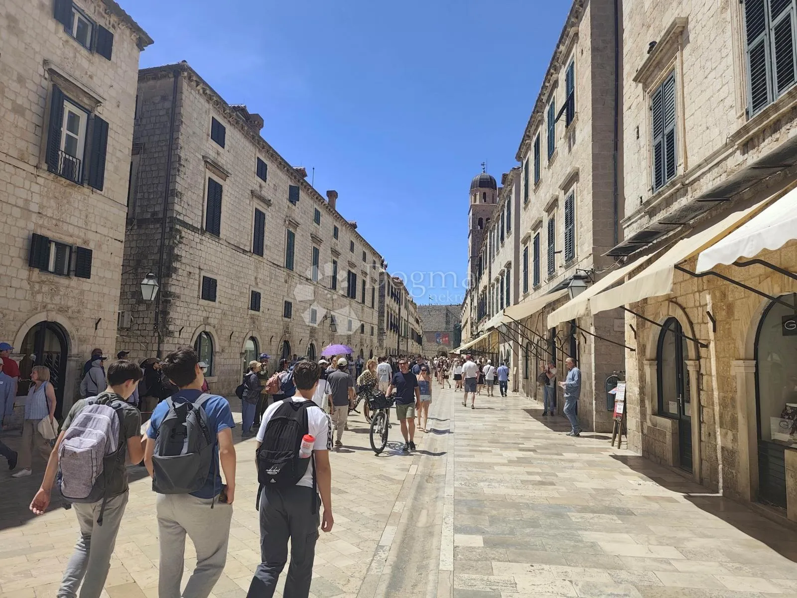 šarmantan stan u centru starog grada dubrovnika - slika 15