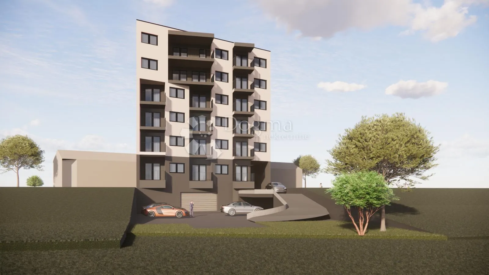 prodaja – novogradnja | mirna lokacija u osijeku - slika 2