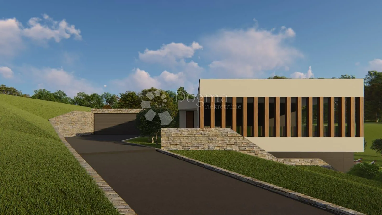 sniženo! prostrano građevinsko zemljište pod krošnjama hrastova - slika 13