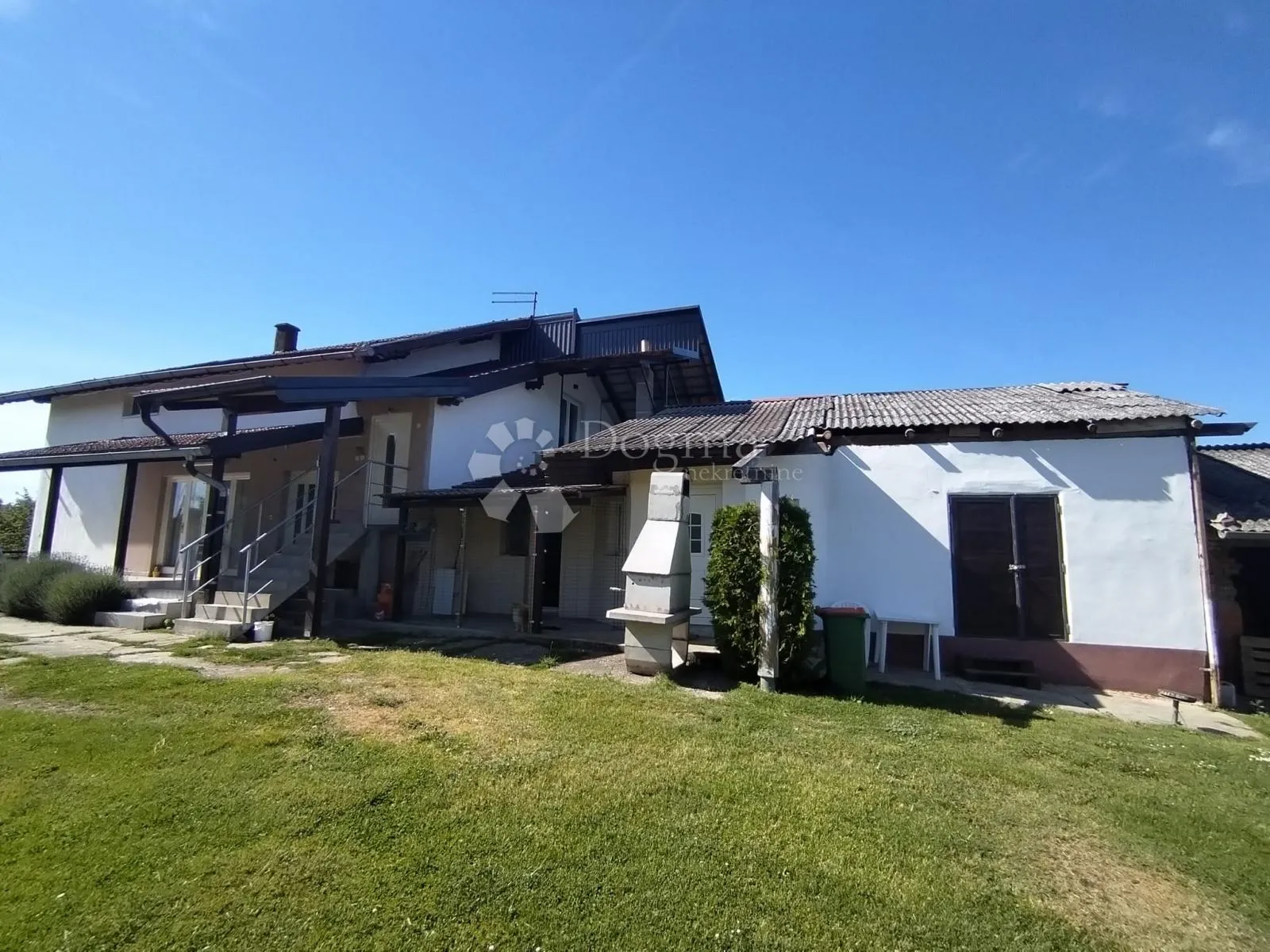 podgajec kraj križevaca – velika kuća u mirnom okruženju - slika 4