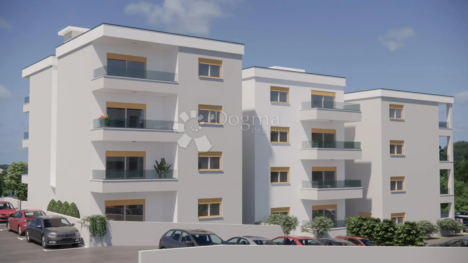 novogradnja pula centar - 59 m2, 1. kat (s104) - slika 2