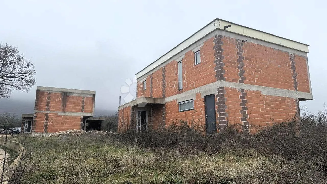 roh bau katnica s bazenom, okolica labina - slika 13