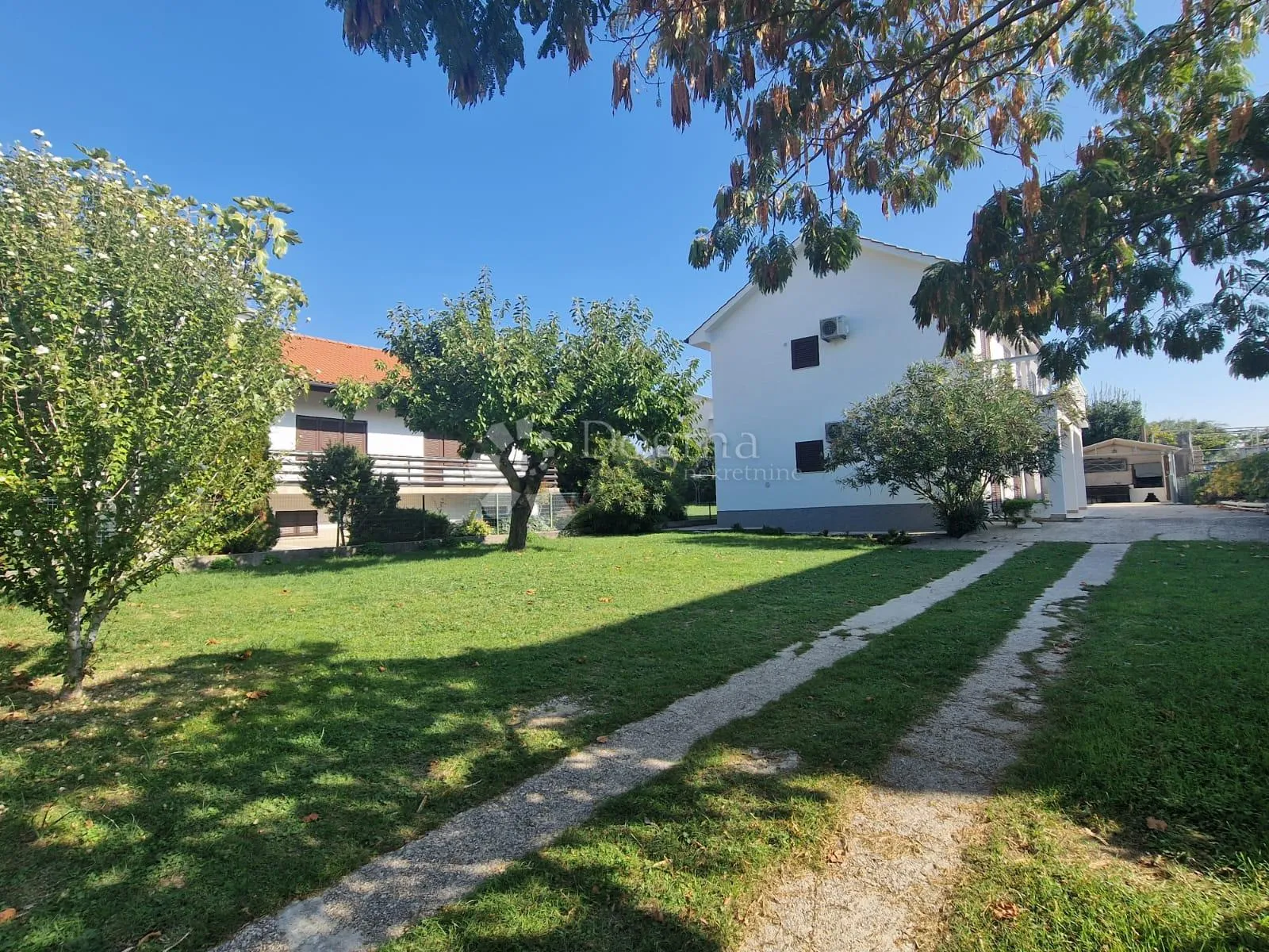 baška - kuća sa vrtom - slika 2