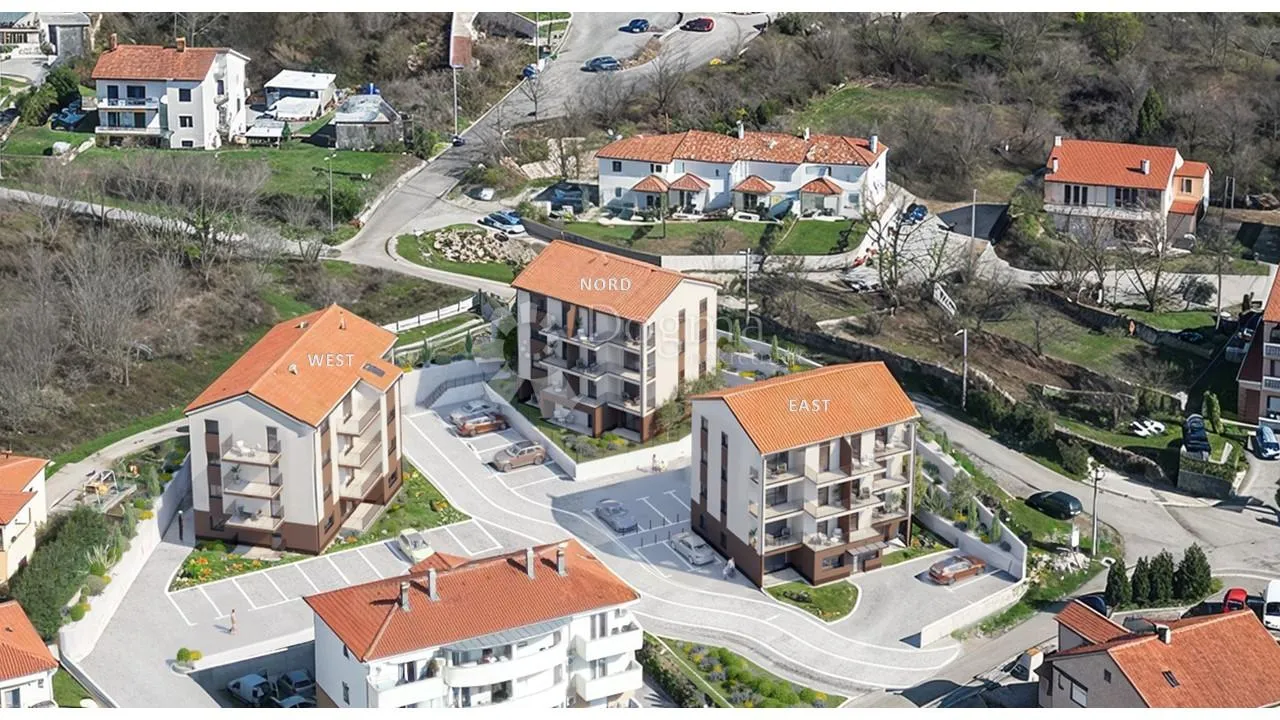 viškovo stan 2s+db novogradnja - slika 8
