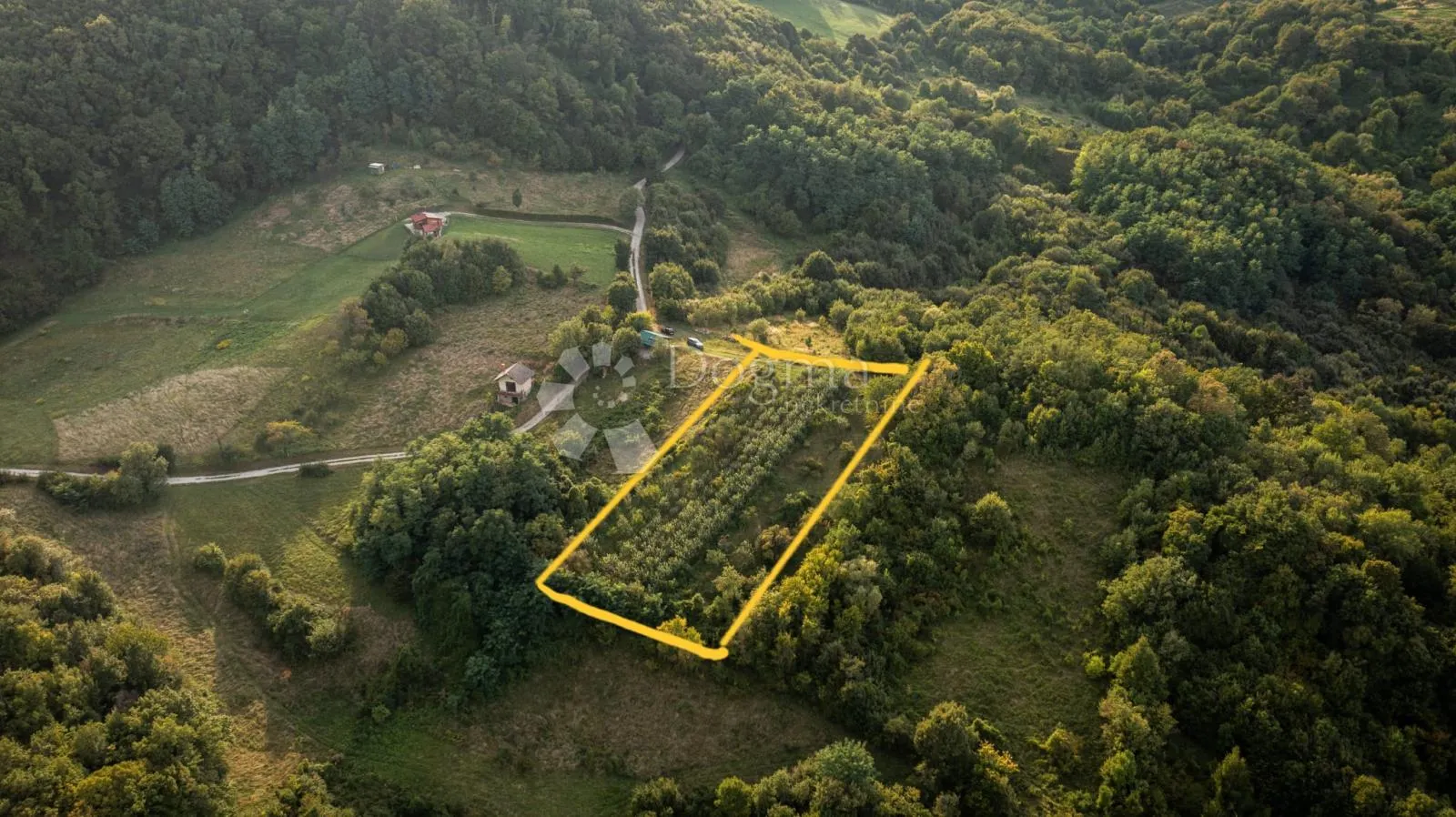 okić - žumberak park prirode - slika 1