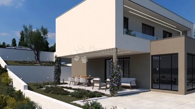 luksuzna vila s bazenom i wellnessom, dubrava kod šibenika - slika 3