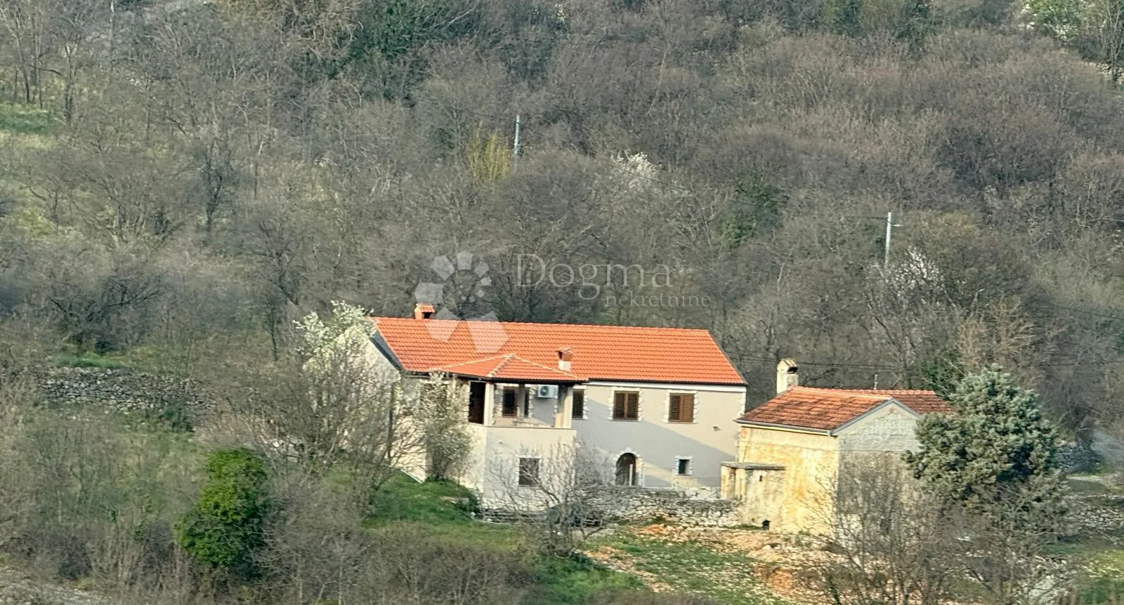samostojeća primorska kuća - slika 14