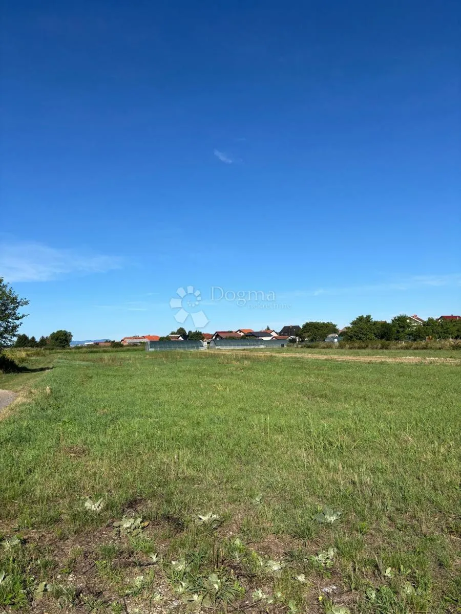 građevinsko zemljište 4619 m² – varaždin, m zona! - slika 2