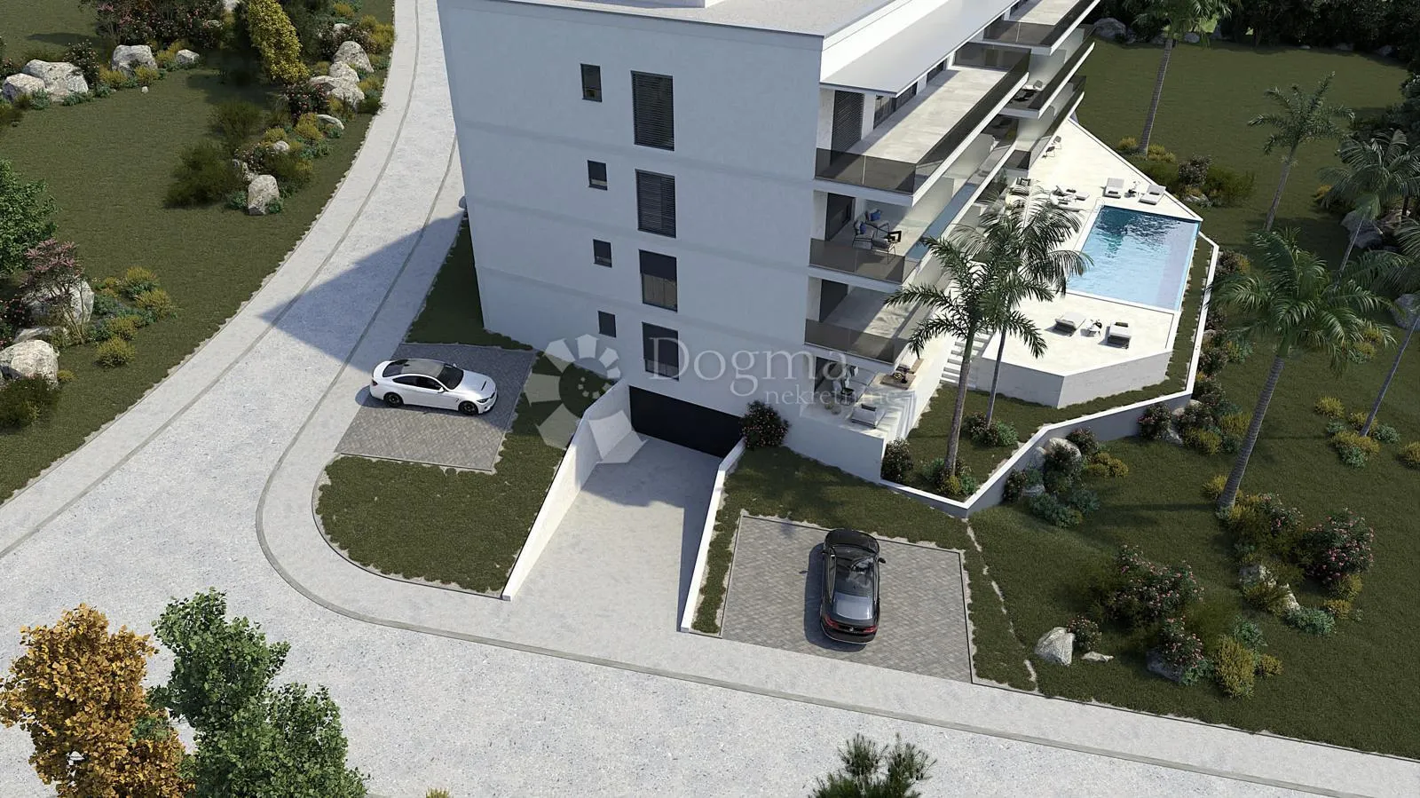 primošten, luksuzan četverosobni penthouse a10, 236,92 m2 - slika 11