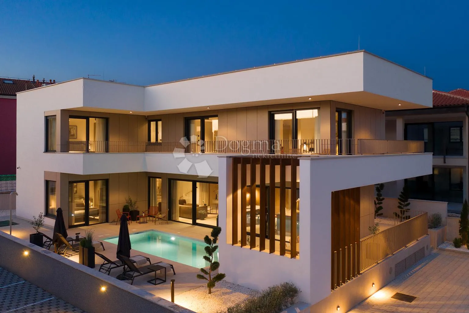 fažana - premium luksuzna villa na korak do plaže - slika 3