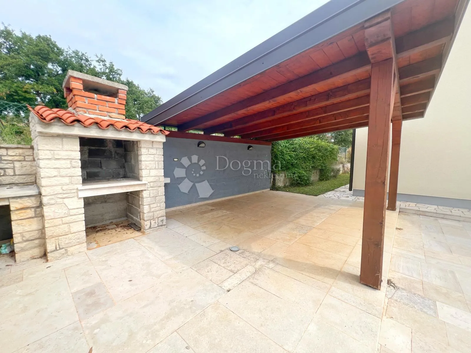 poreč, okolica, kamena kuća za odmor 3s+db - slika 11