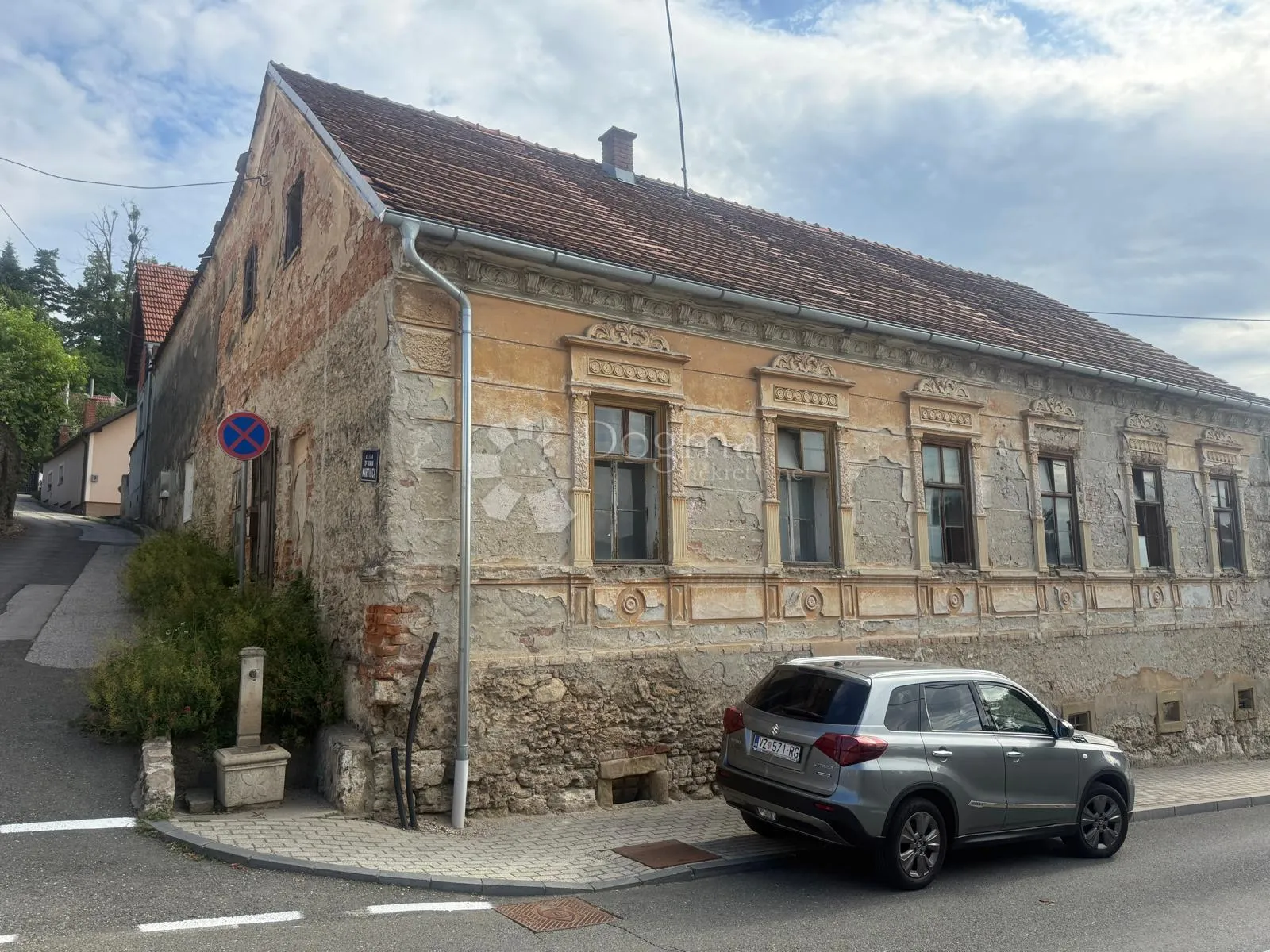 stan za potpunu adaptaciju u srcu varaždinskih toplica - slika 11