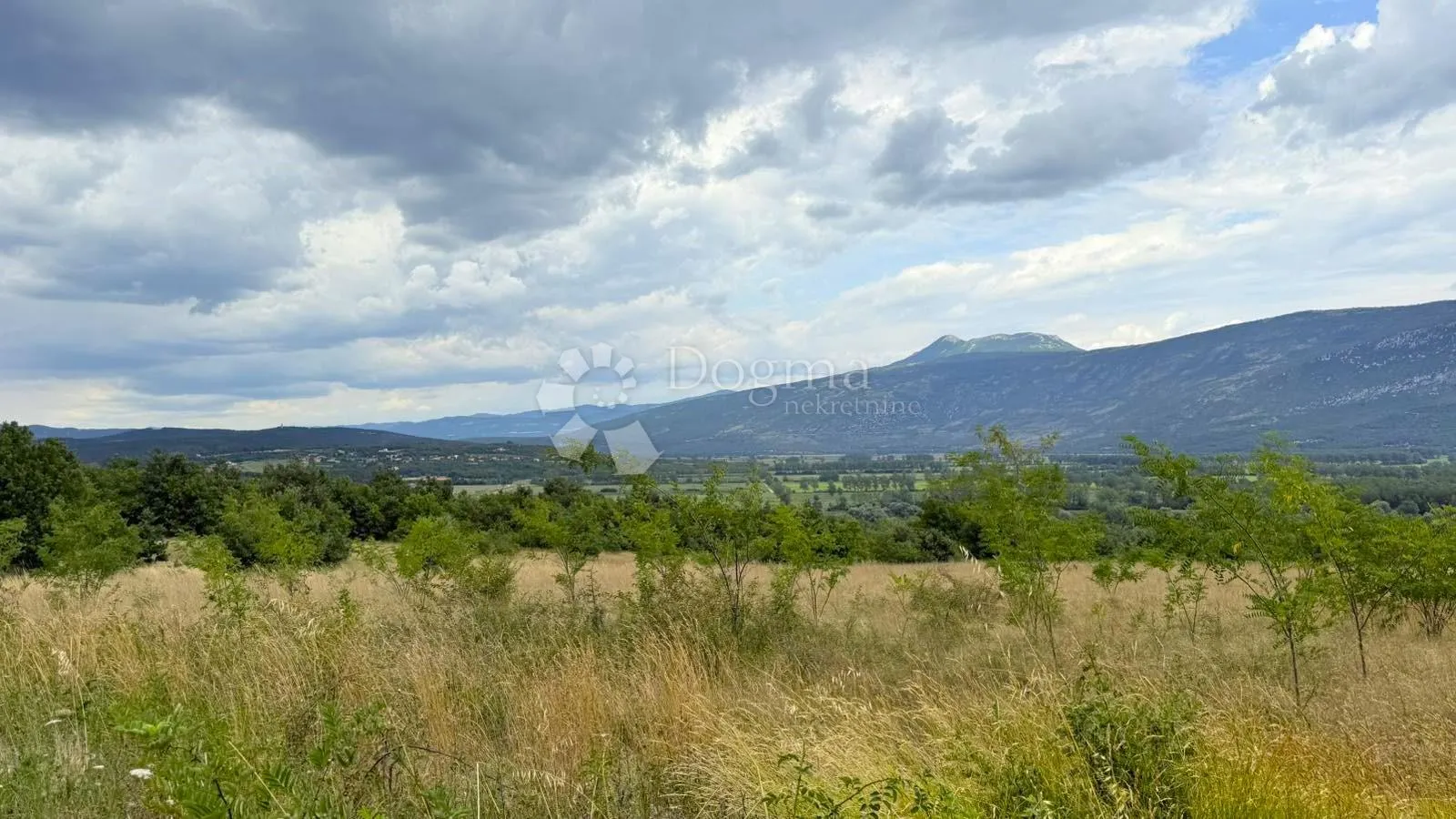 građevinsko zemljište - turistički punkt - otvoreni pogled - labin okolica - slika 2