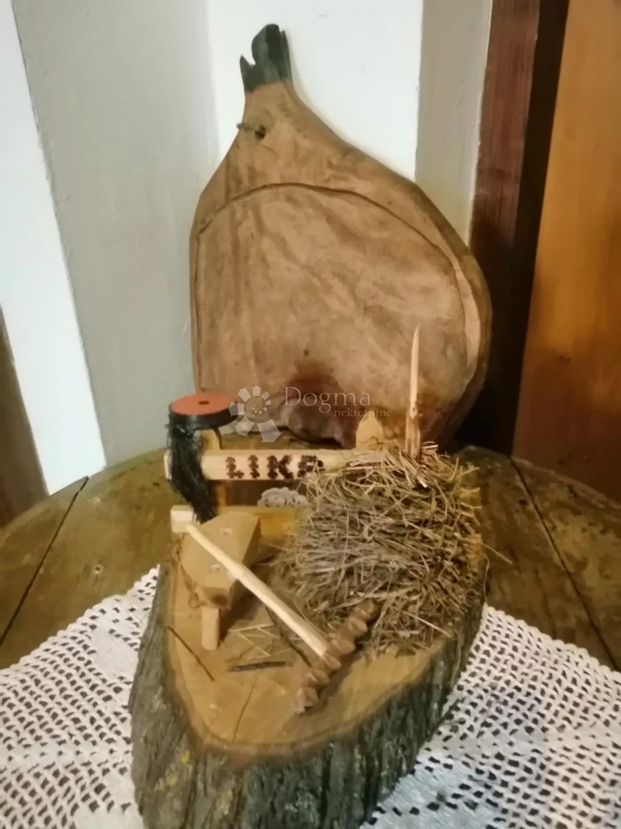 kuća udbina - lika - slika 8