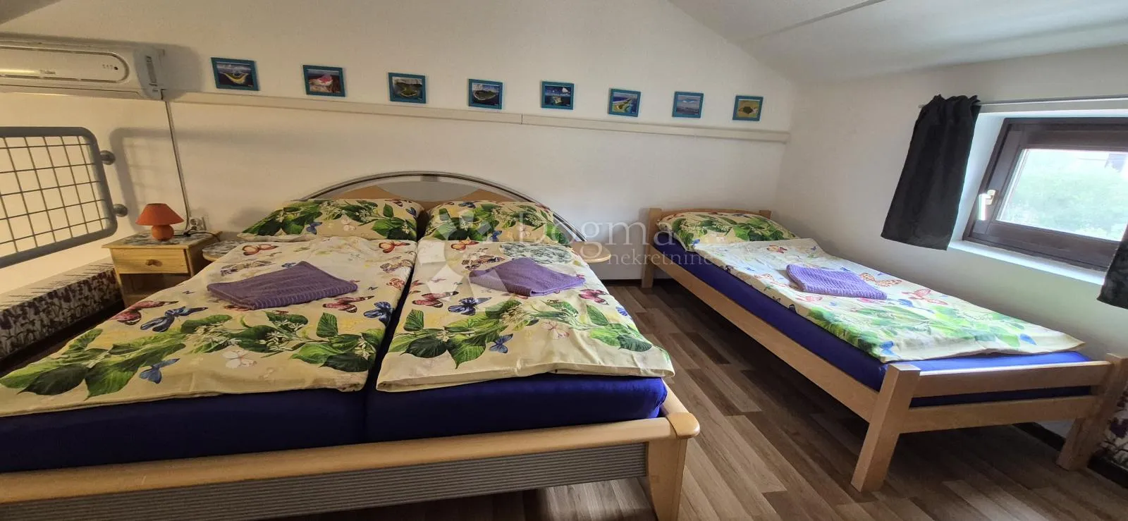 apartman sa pogledom na more - 150 m od plaže - slika 12