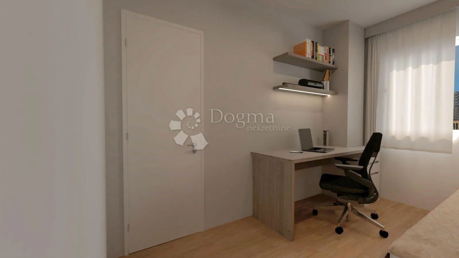 crvene kuće s7: penthouse 3s+db, krovna terasa - slika 16
