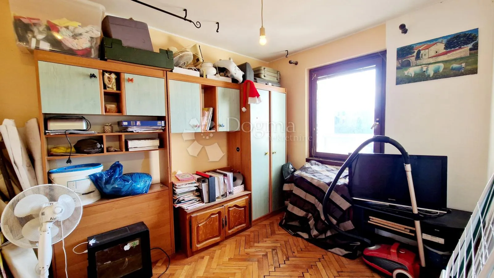 prostrani trosobni stan na izvrsnoj lokaciji – stoja, pula - slika 4