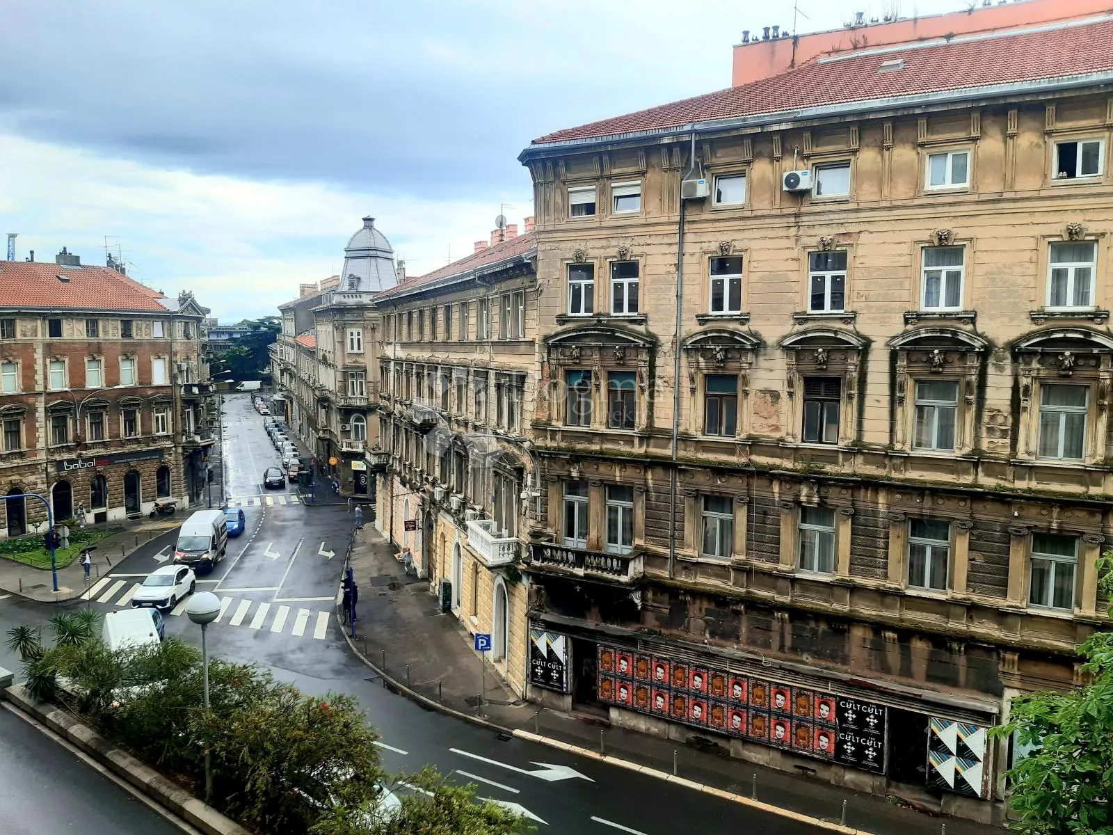 poslovni prostor u centru rijeke - slika 7