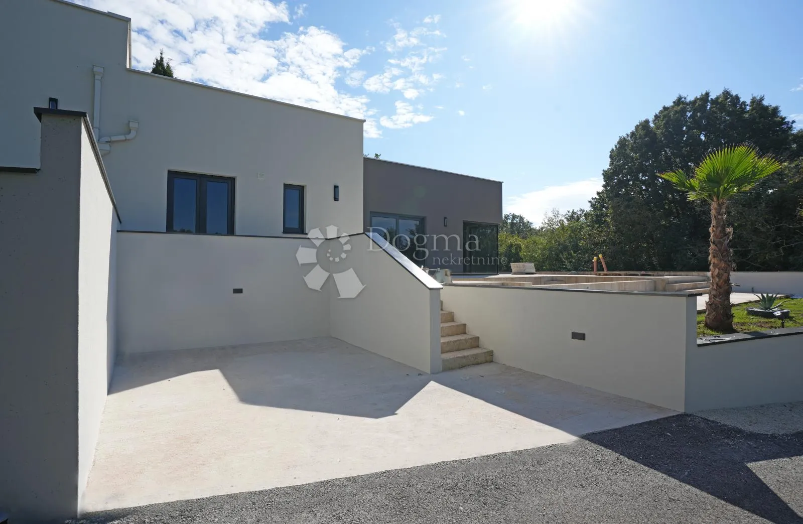 duplex kuće sa infinity bazenima - mirna lokacija - slika 21