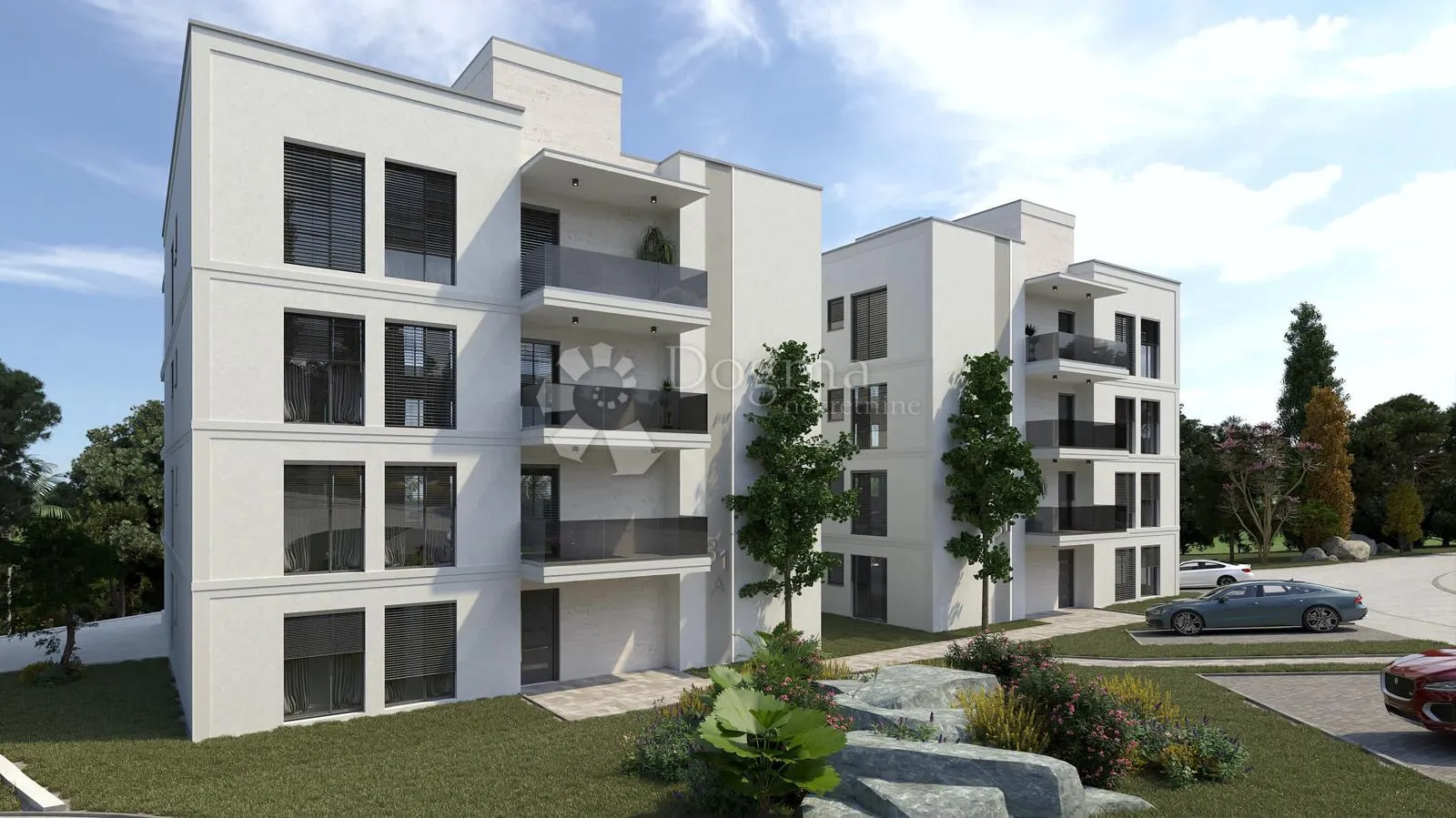 primošten, luksuzan četverosobni penthouse a10, 236,92 m2 - slika 19