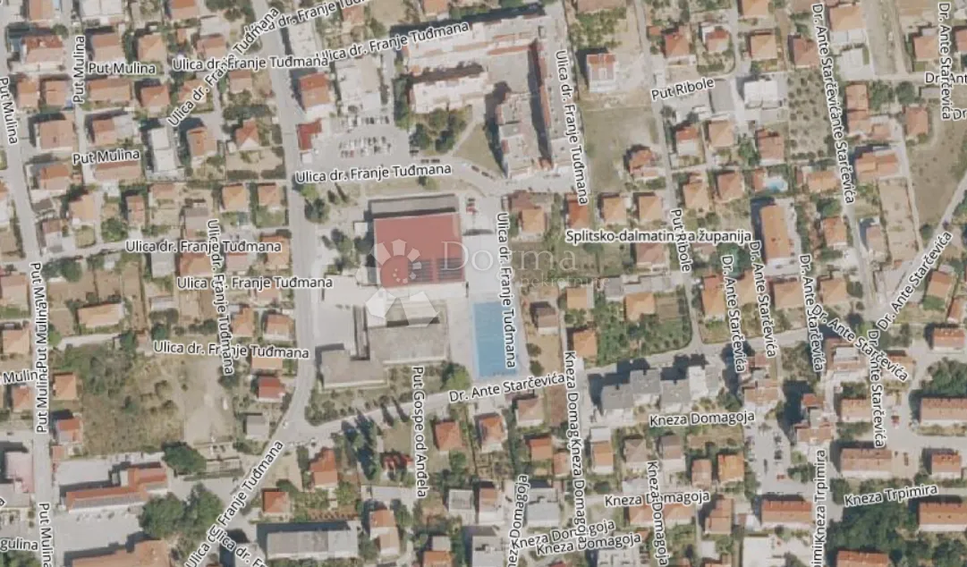 građevinsko zemljište trogir - slika 2