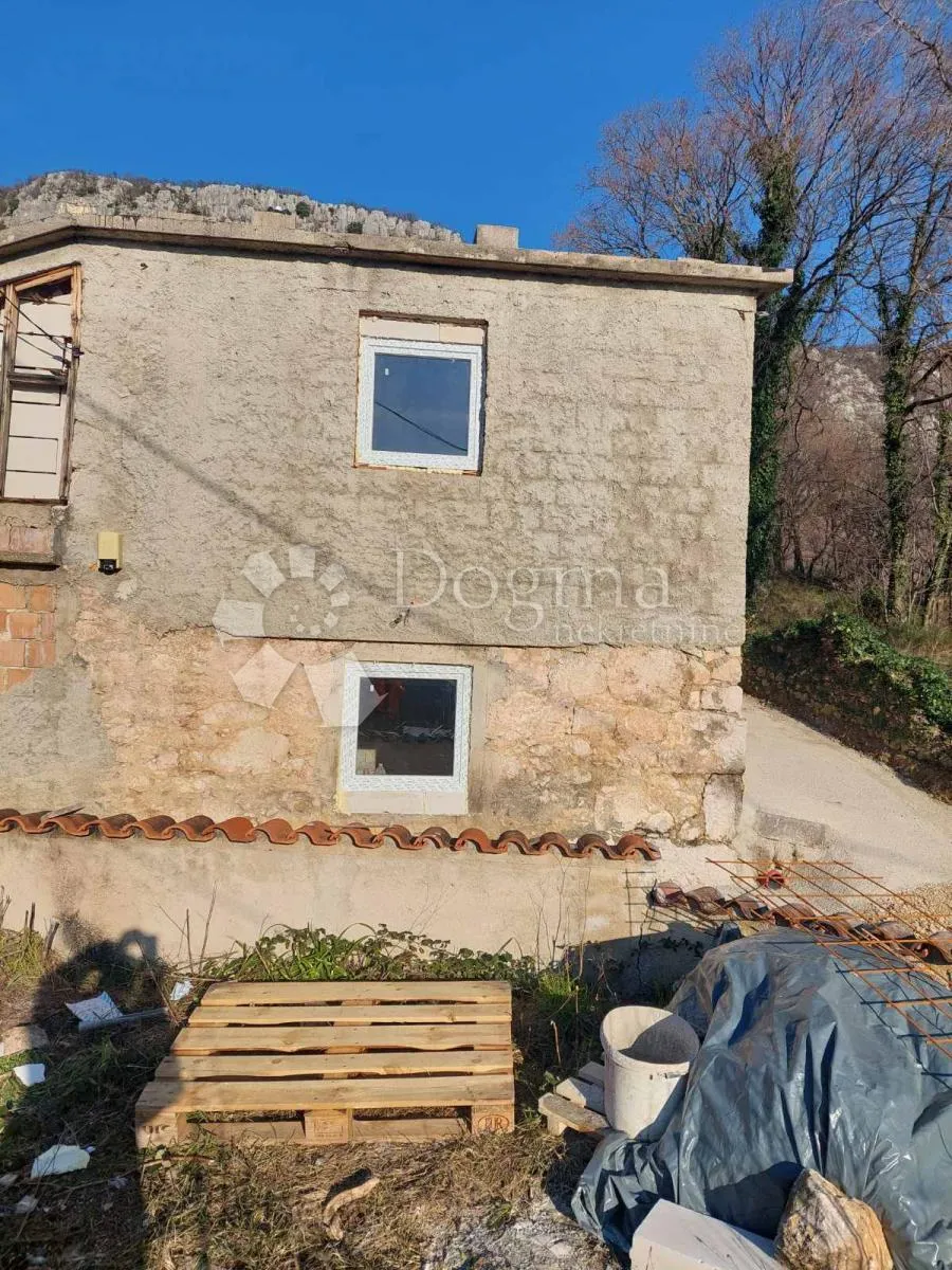 moderna rustikalna kuća u bribiru - slika 25