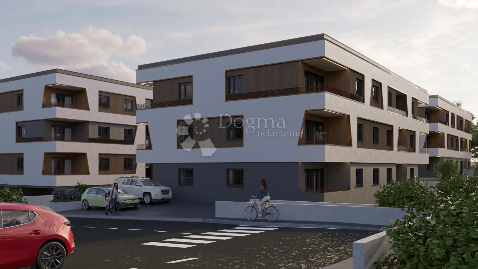 poreč - moderna novogradnja 800m od mora - slika 8
