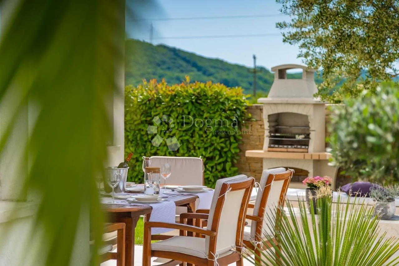 vila sa vlastitim wellness centrom u rovinju - slika 20