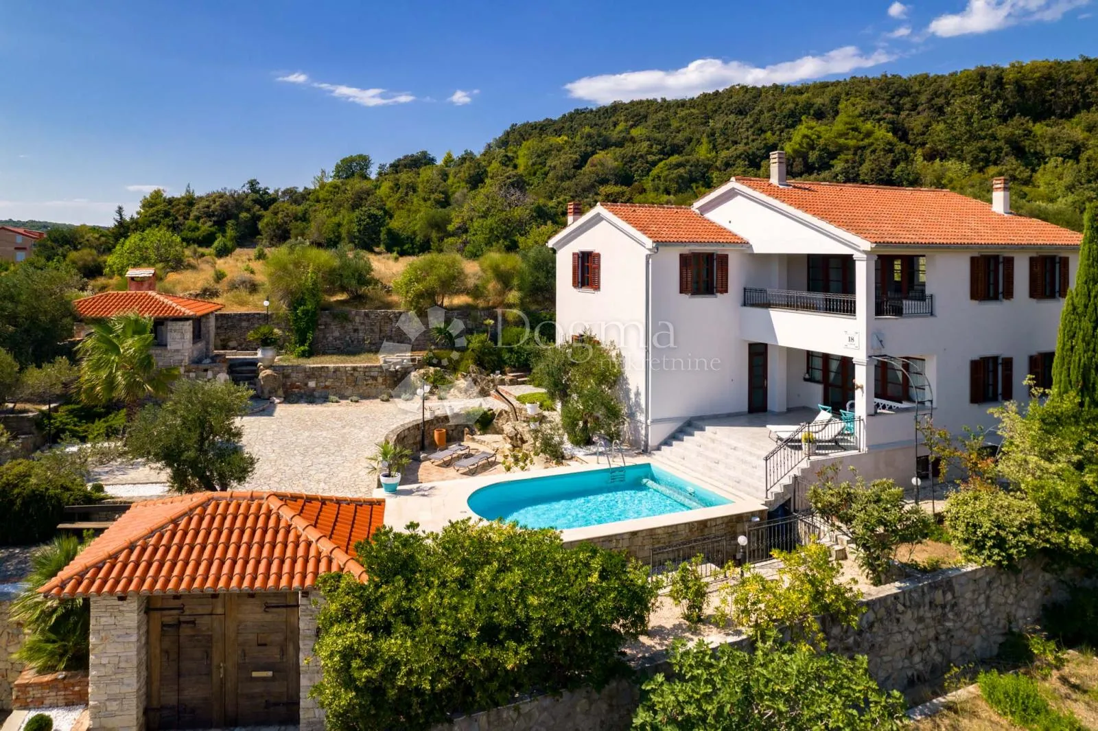amazing mediterranian villa - slika 74