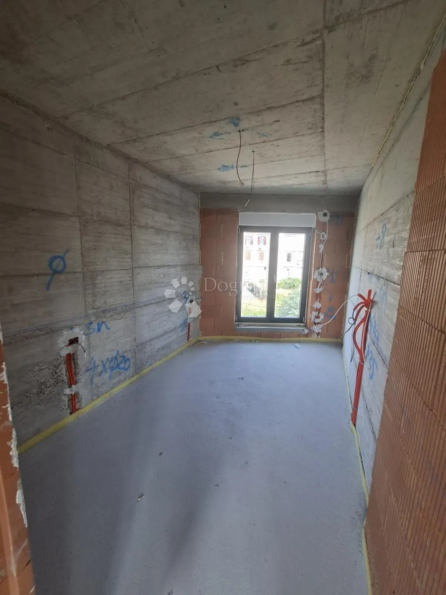 novogradnja pula centar - 44 m2, 1s+db, 3. kat a13 - slika 5