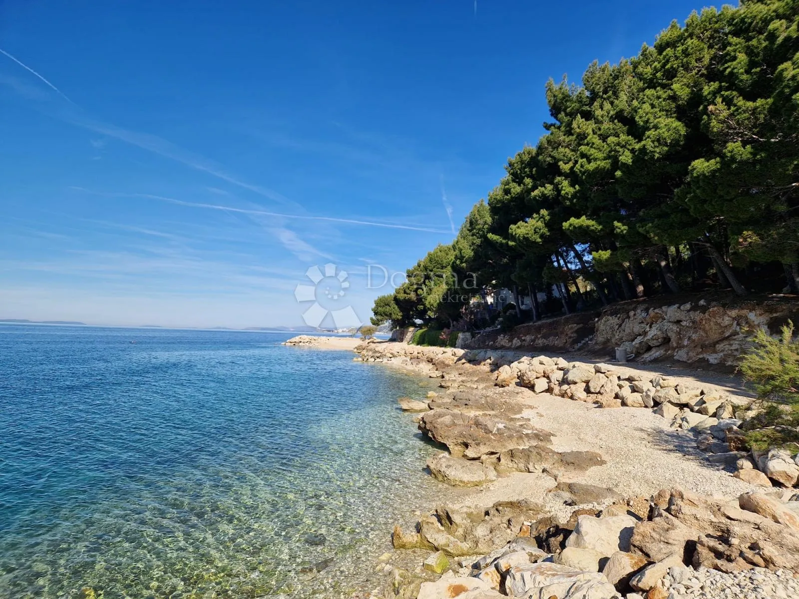 stanovi: nemira, omiš, 3x60 m2 - slika 18