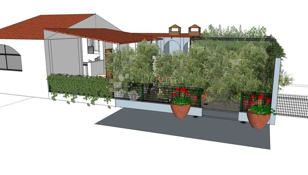 poslovni prostor prvi red do mora za restoran u bilicama! šibenik - slika 3