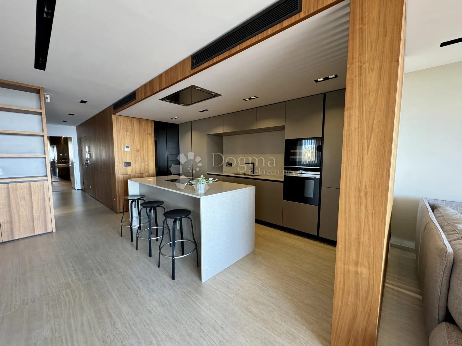 istra - luksuzan penthouse s panoramskim pogledom na more - slika 8