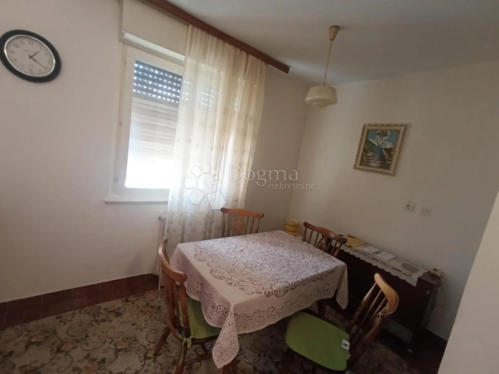 zadar - bili brig - 1. kat - stan s dvije spavaće sobe i pogledom na more - slika 1