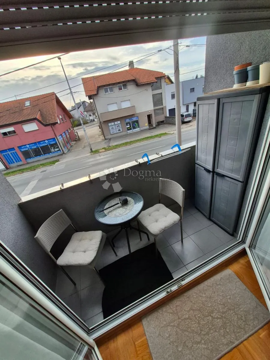 velika gorica centar, dvoetažni stan potpuno namješten! - slika 11