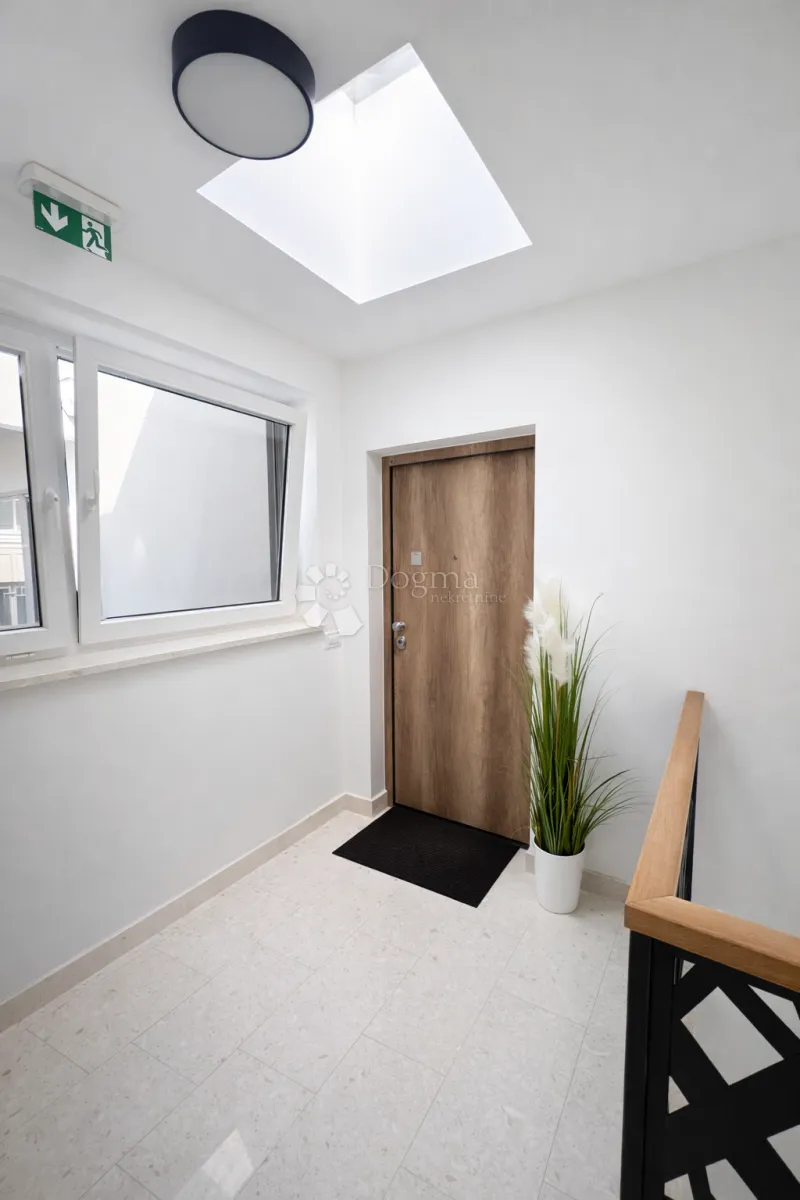 diklo, zadar - luksuzni penthouse blizu mora - 117m2 - slika 21
