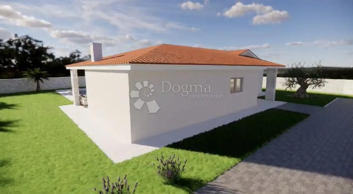 teren sa građevinskom dozvolom u srcu istre - slika 12