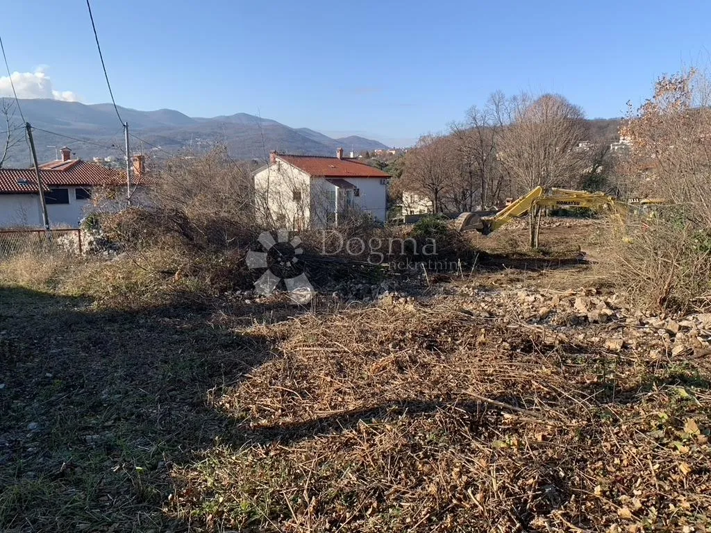 matulji-spinčići 4.000 m² građevinskog zemljišta - slika 2