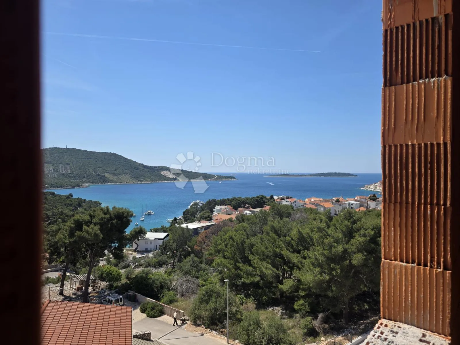primošten-penthouse sa čarobnim pogledom - slika 5